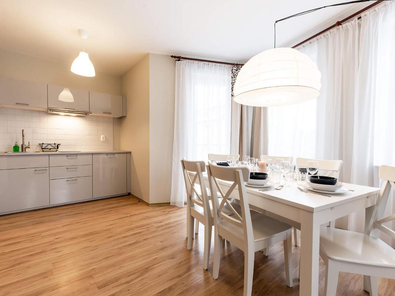 Vacationclub - Olymp Apartament 211 科沃布热格 外观 照片