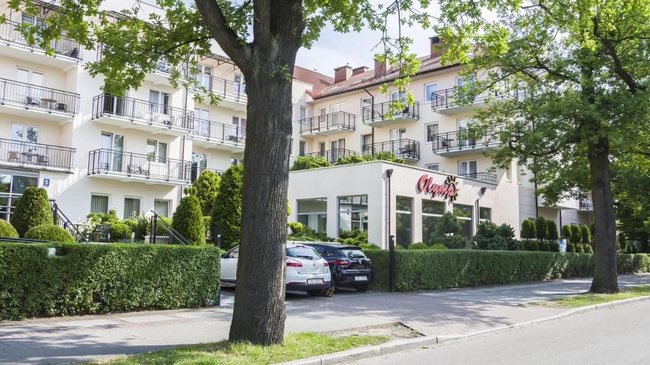 Vacationclub - Olymp Apartament 211 科沃布热格 外观 照片