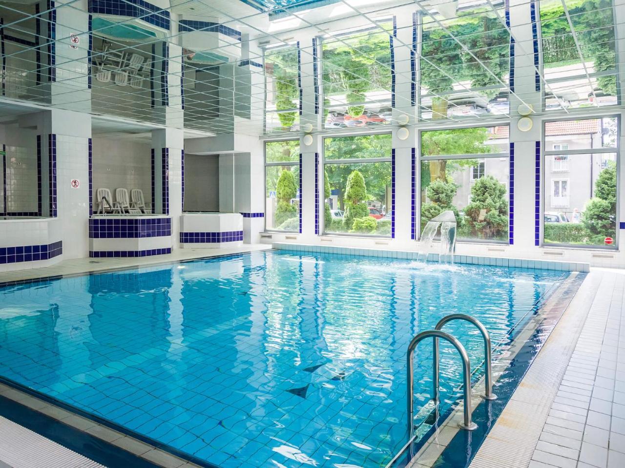 Vacationclub - Olymp Apartament 211 科沃布热格 外观 照片